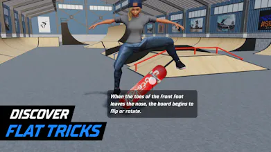 3D Skate Tricks gallery image