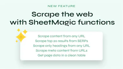 SheetMagic gallery image