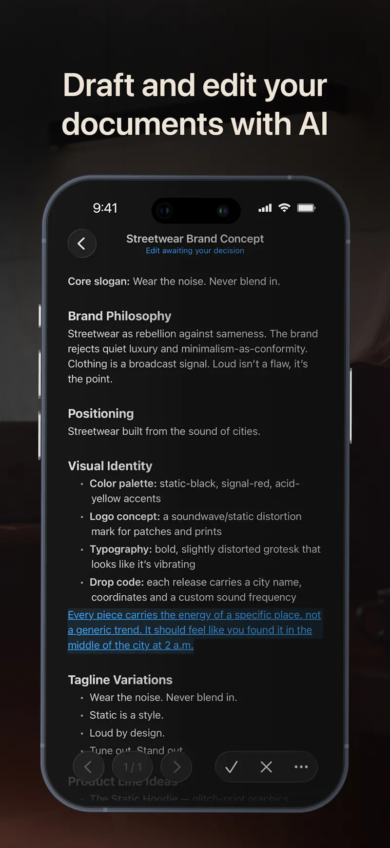AmeChat - AI Messenger screenshot 5