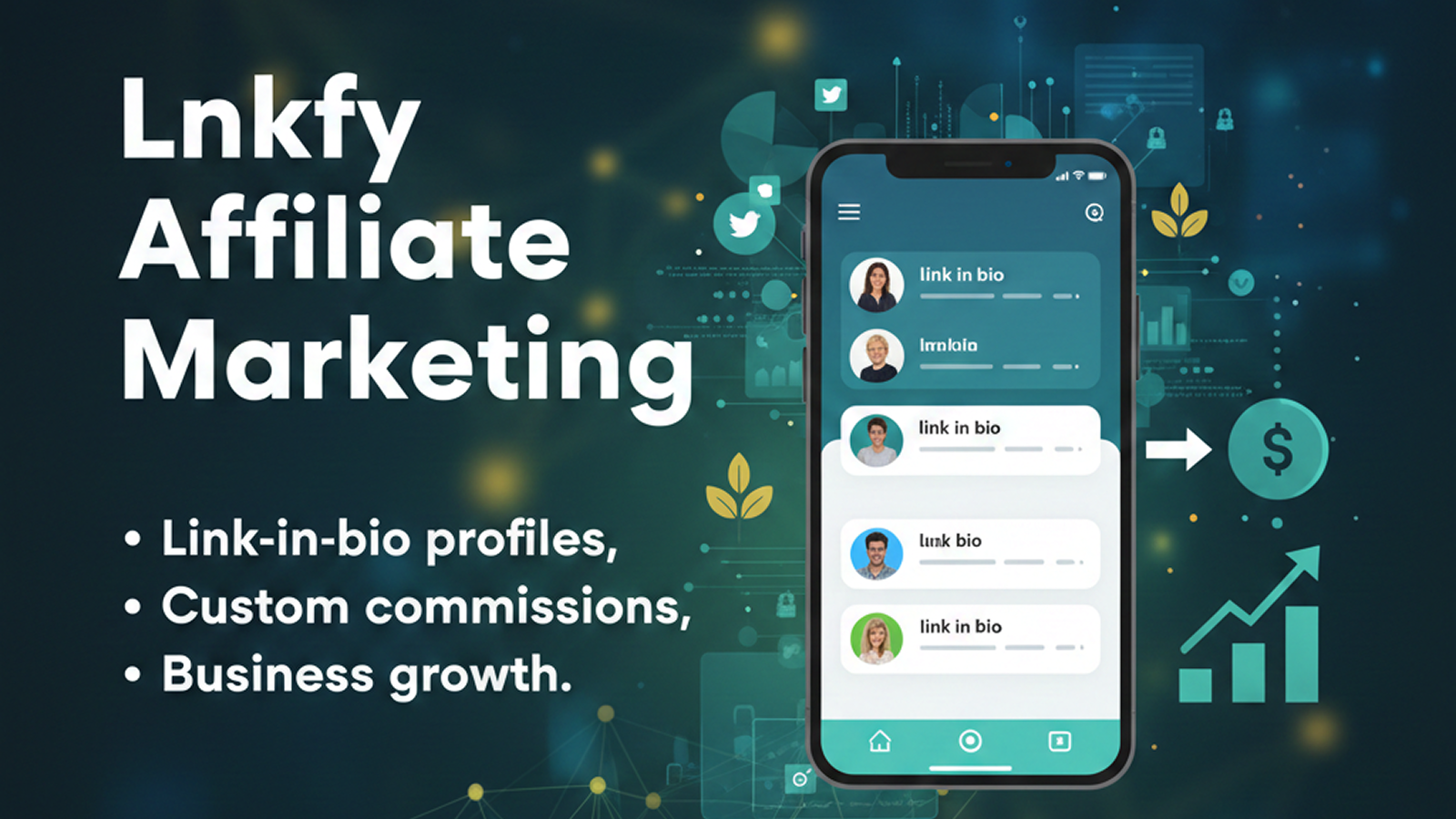 Lnkfy Affiliate Marketing gallery image