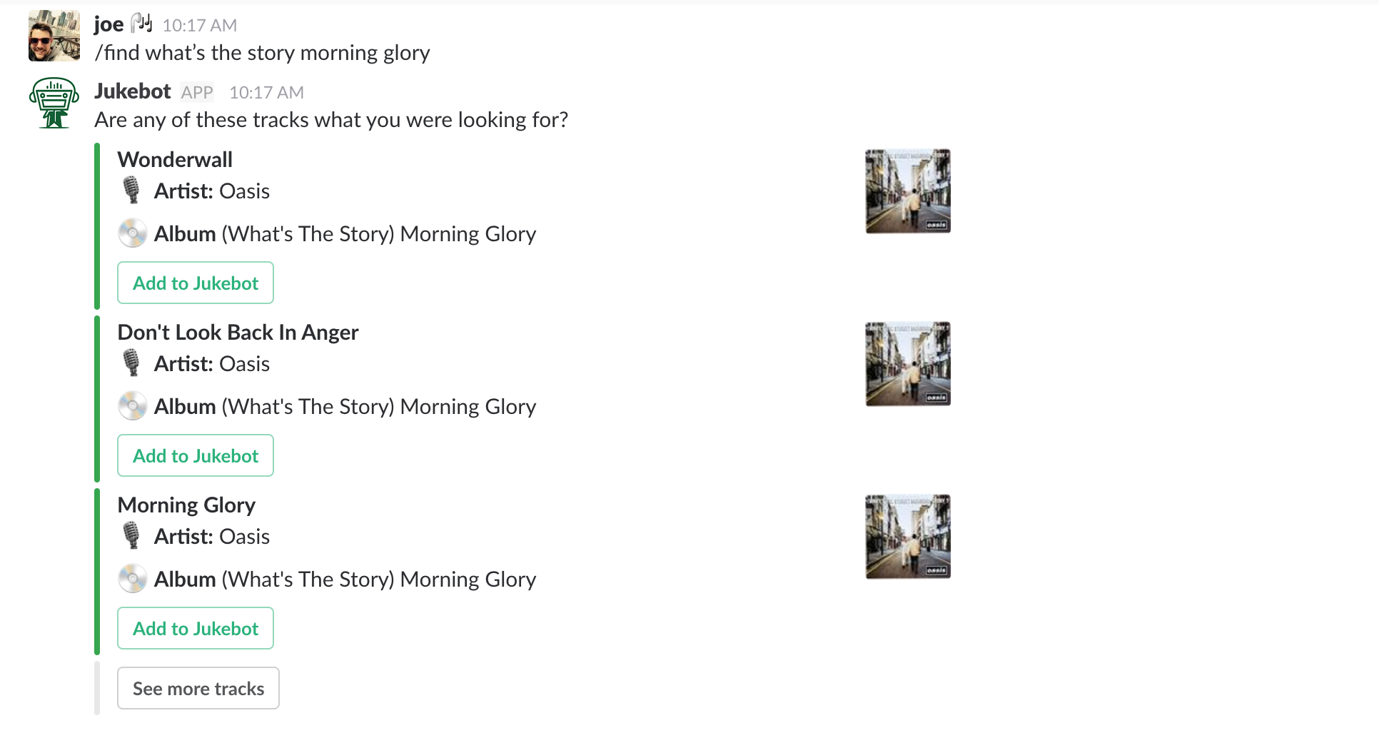Jukebot gallery image