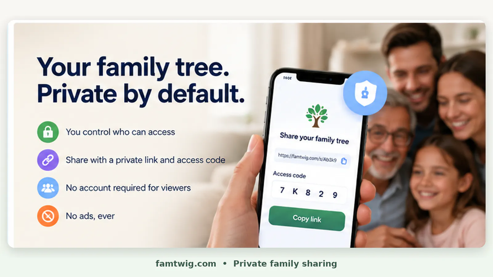 FamTwig gallery image