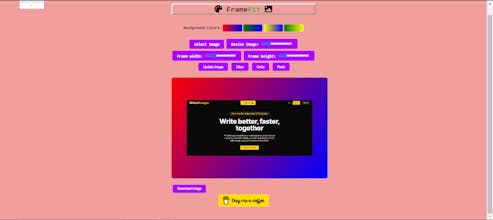 FrameKit gallery image