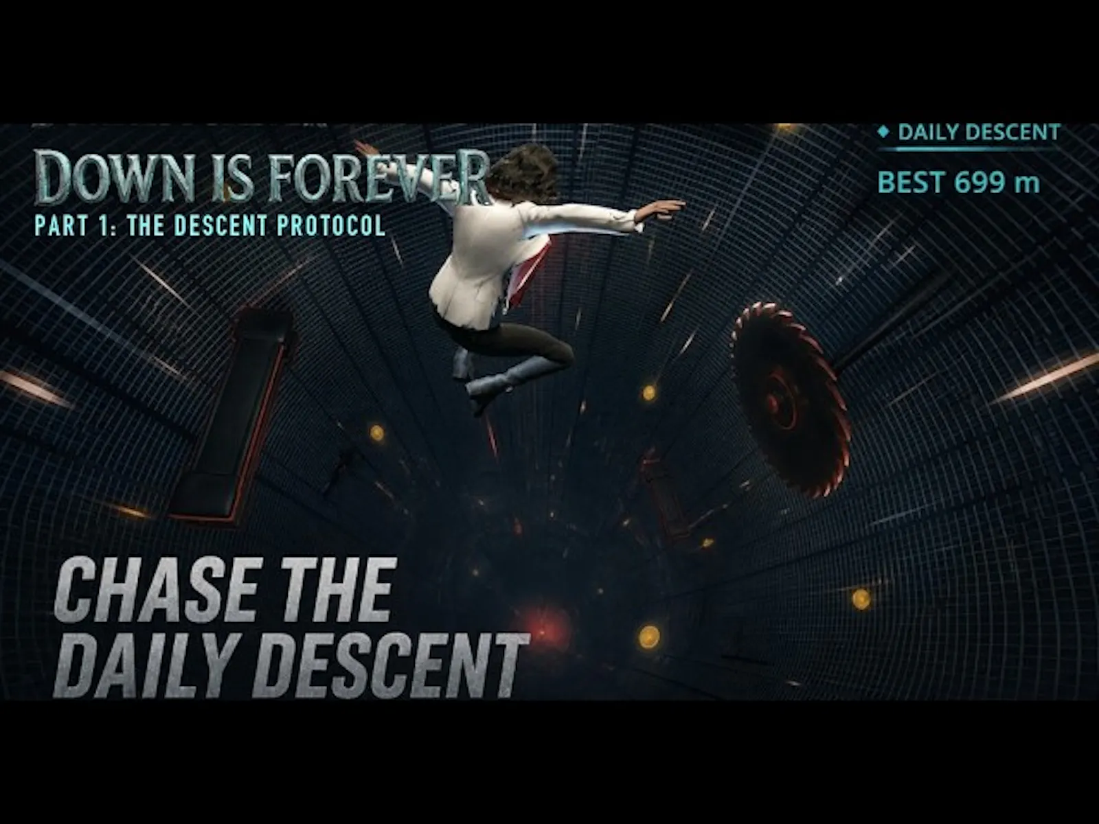 Down Is Forever screenshot 1 (video preview)