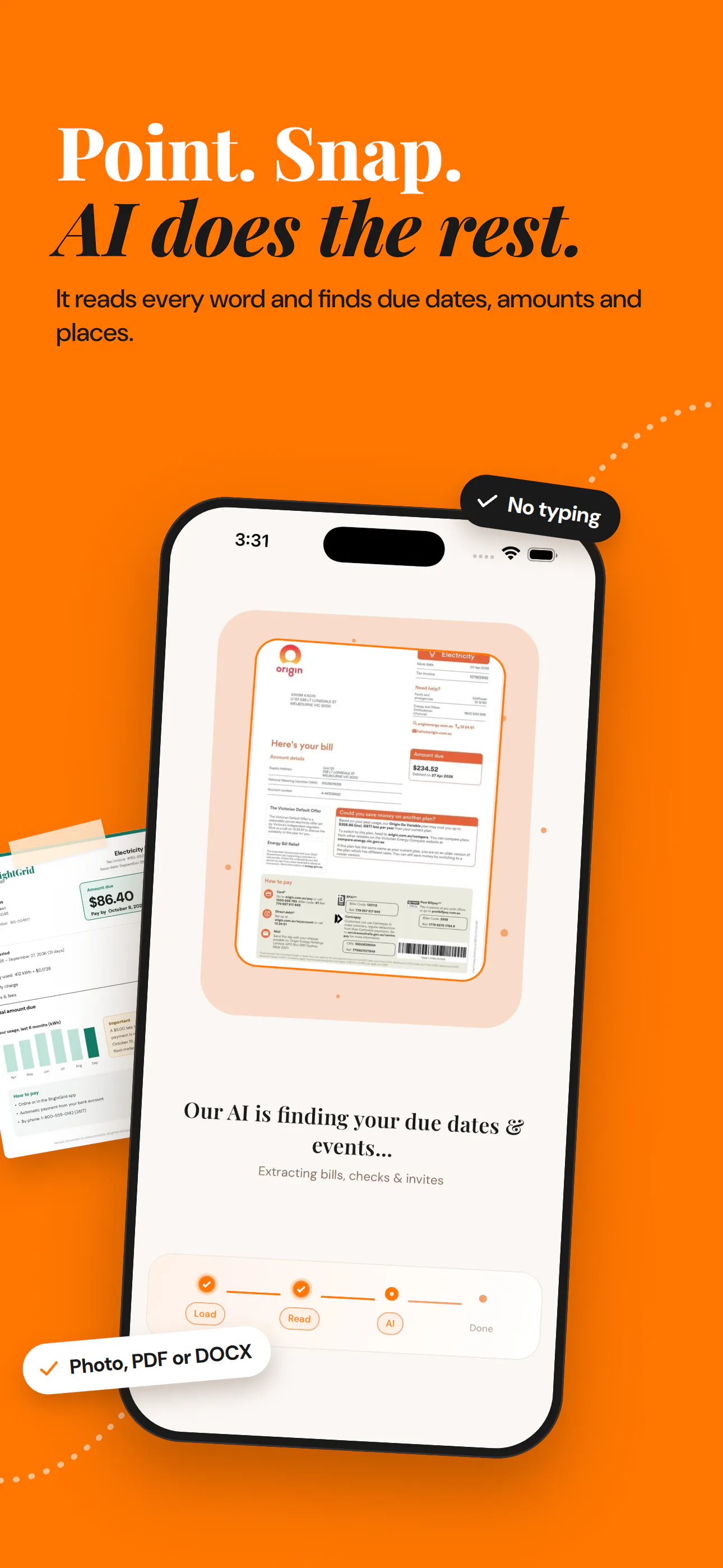 Invited - AI Reminder Scanner gallery image