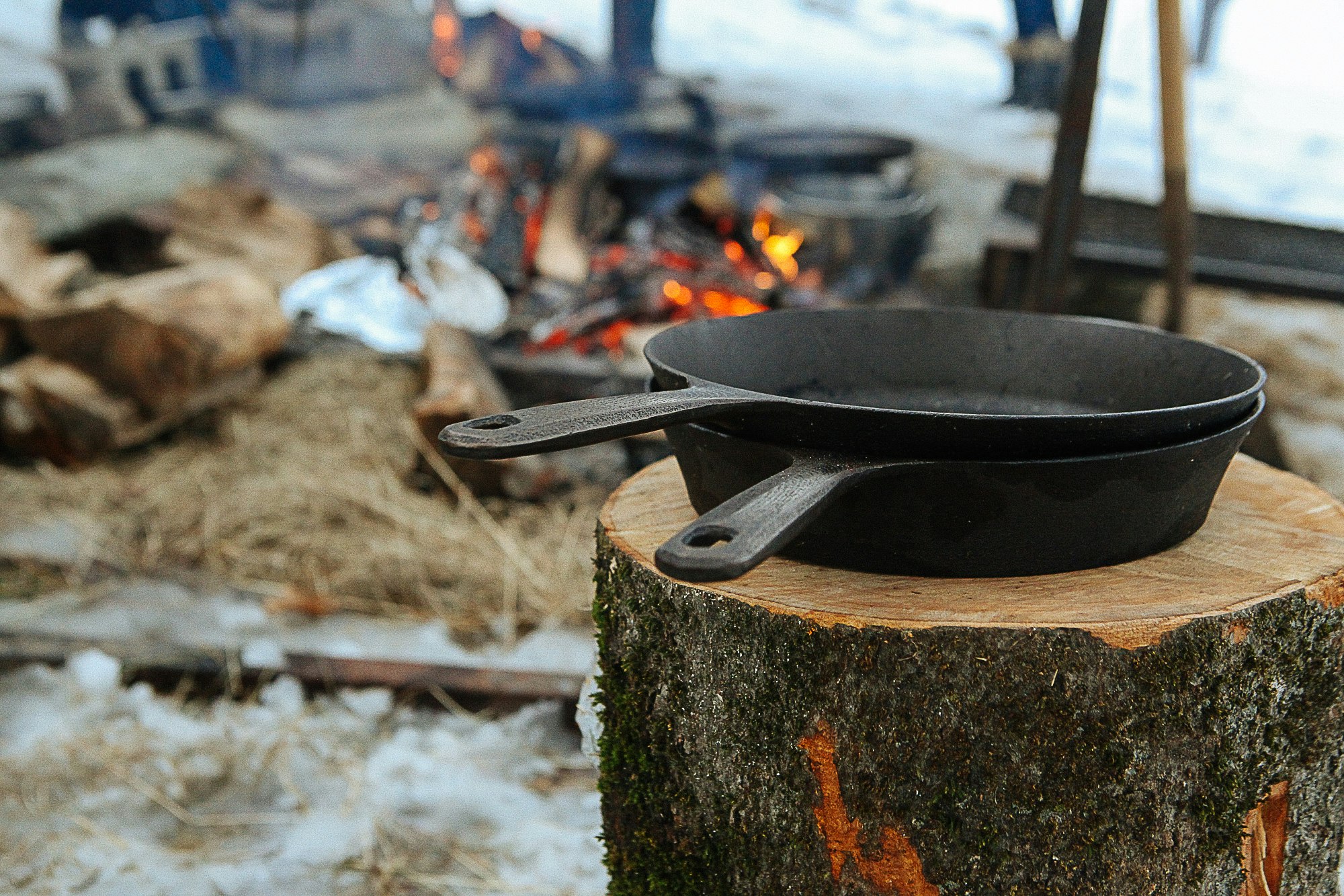 The Field Skillet gallery image