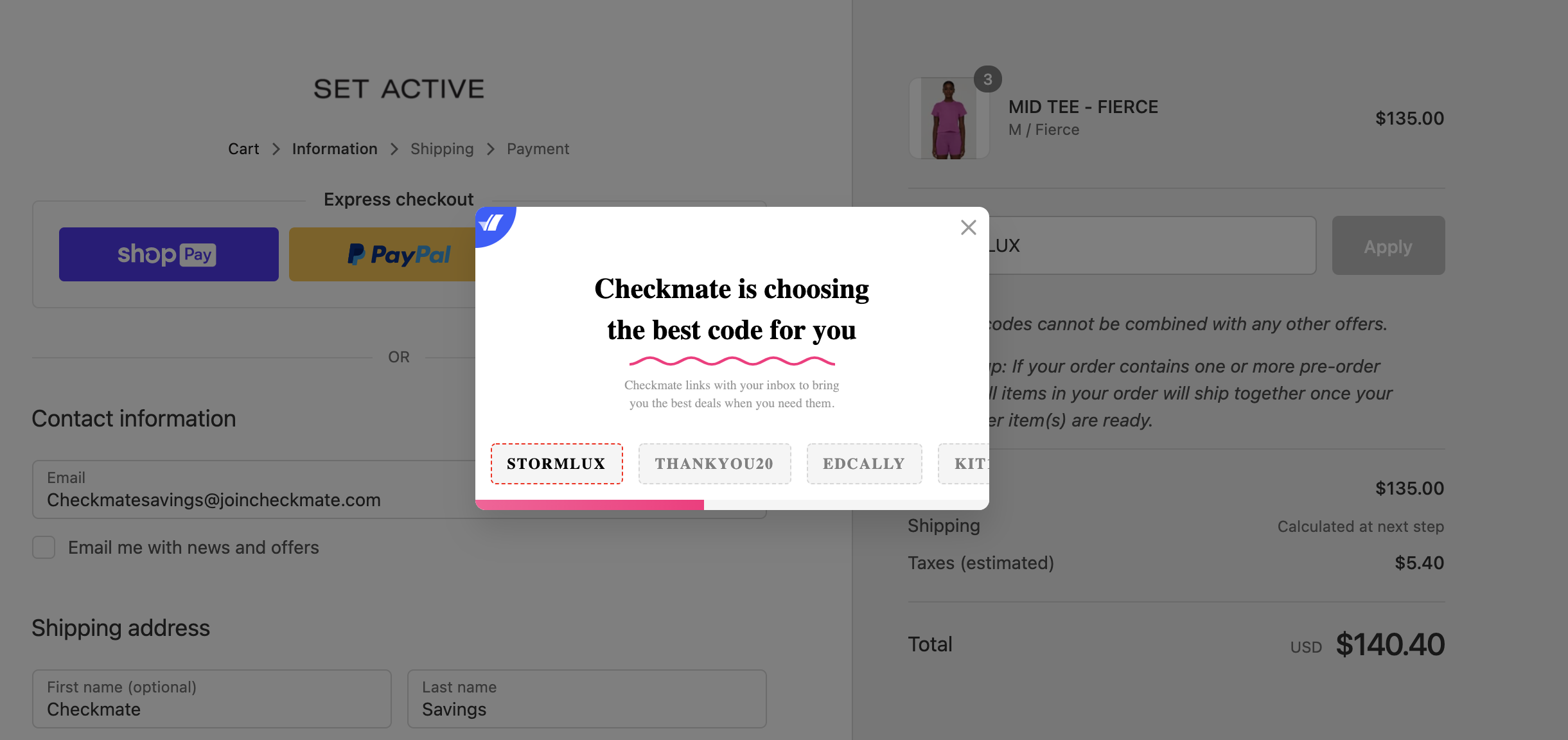 Checkmate gallery image