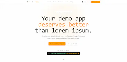 WonderIpsum gallery image