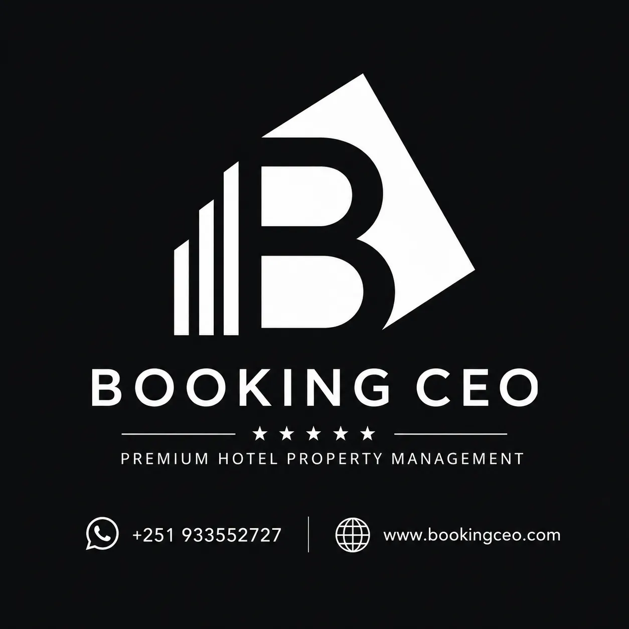BOOKING CEO