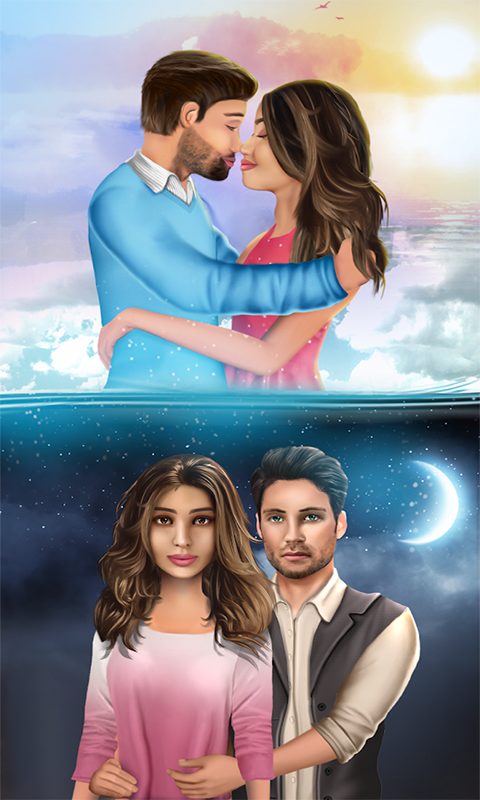Média Dream Adventure Love Romance Story Games - Vous êtes-vous déjà demandé à quel point vos rêves peuvent être réels? 2
