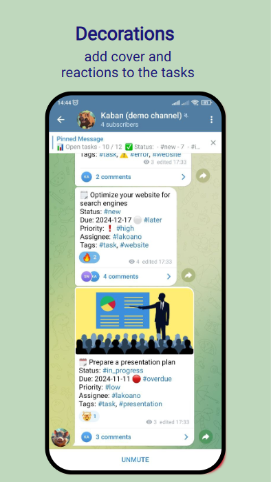 Kaban media 3
