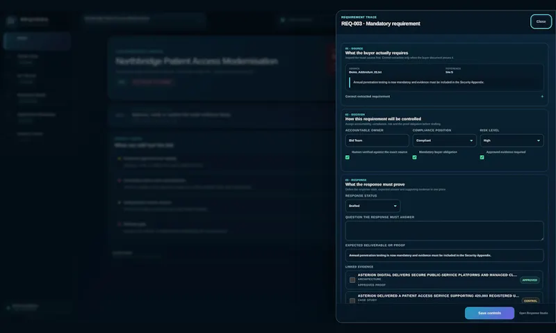 REQVERA screenshot 3