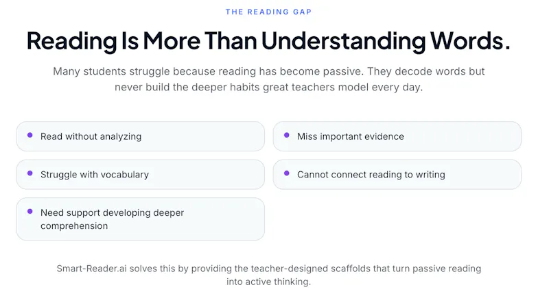 Smart-Reader screenshot 4