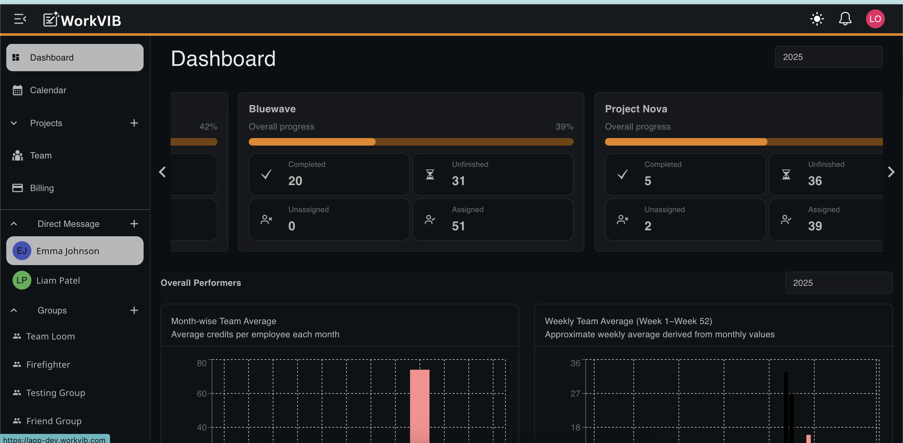 WorkVib gallery image