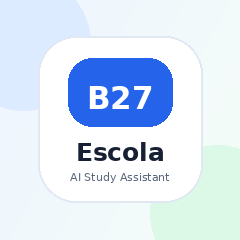 B27 Escola
