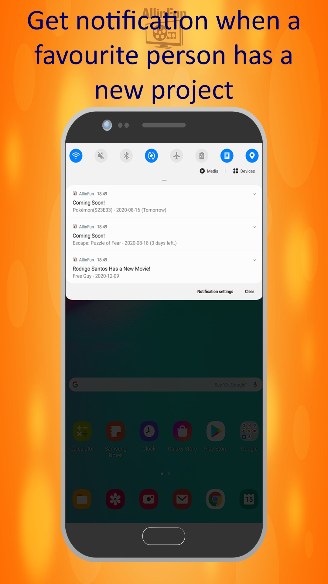 AllinFun gallery image