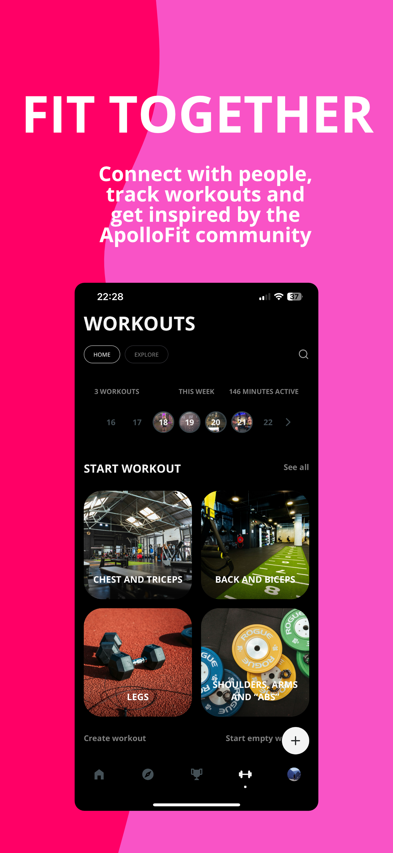 ApolloFit media 2
