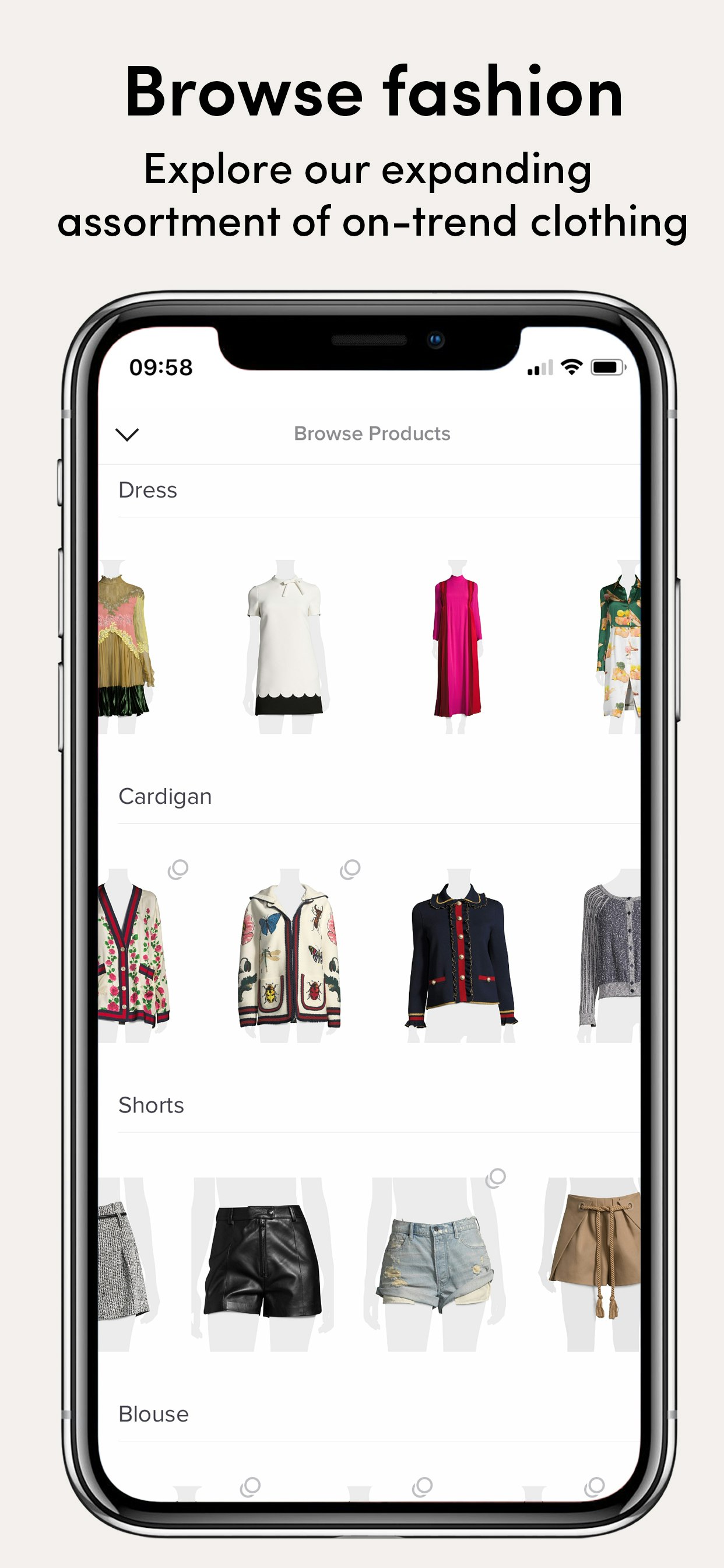 Attire App gallery image