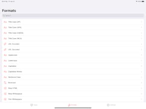 Text Case 3.0 gallery image
