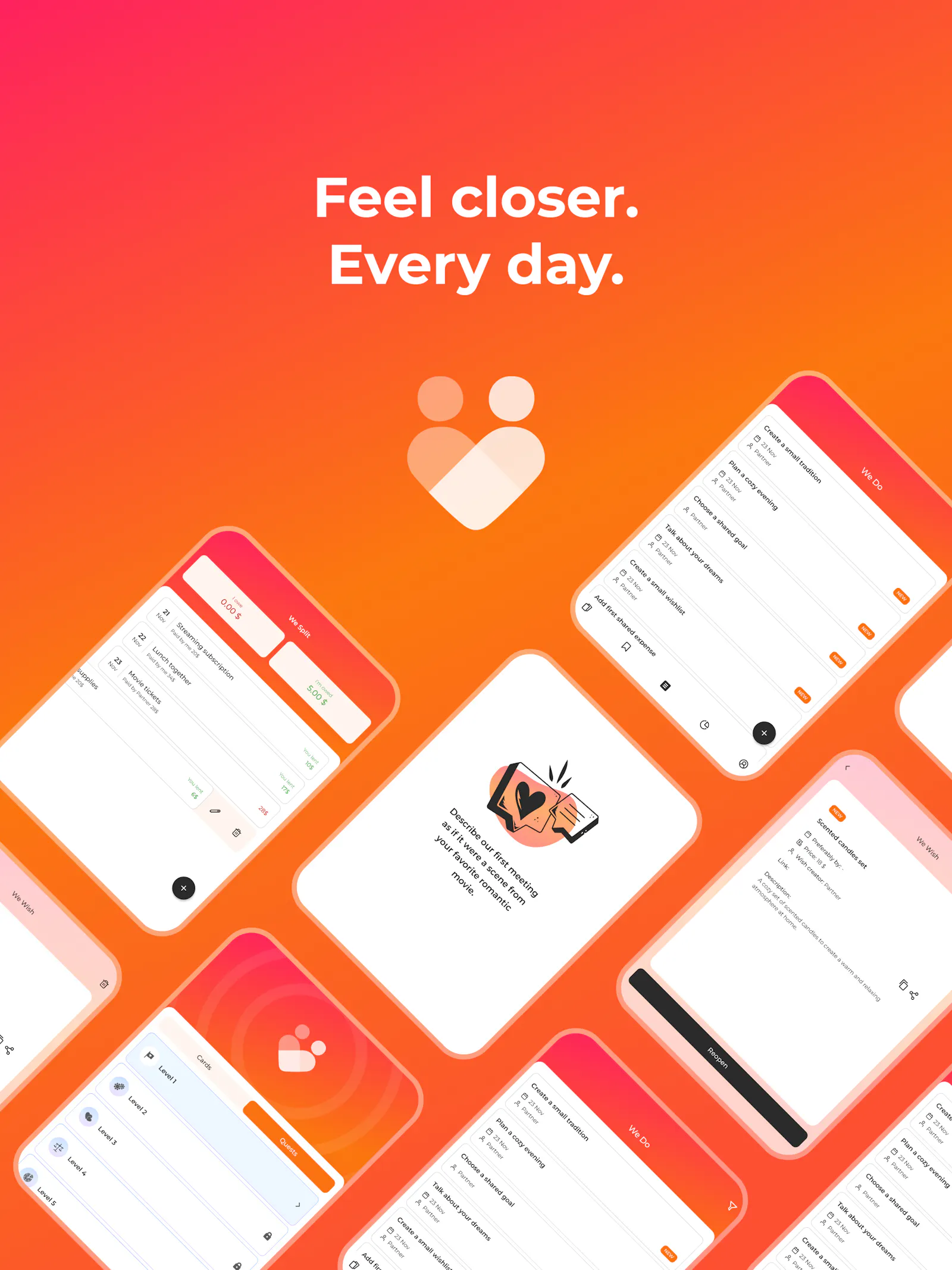 InCouple screenshot 8