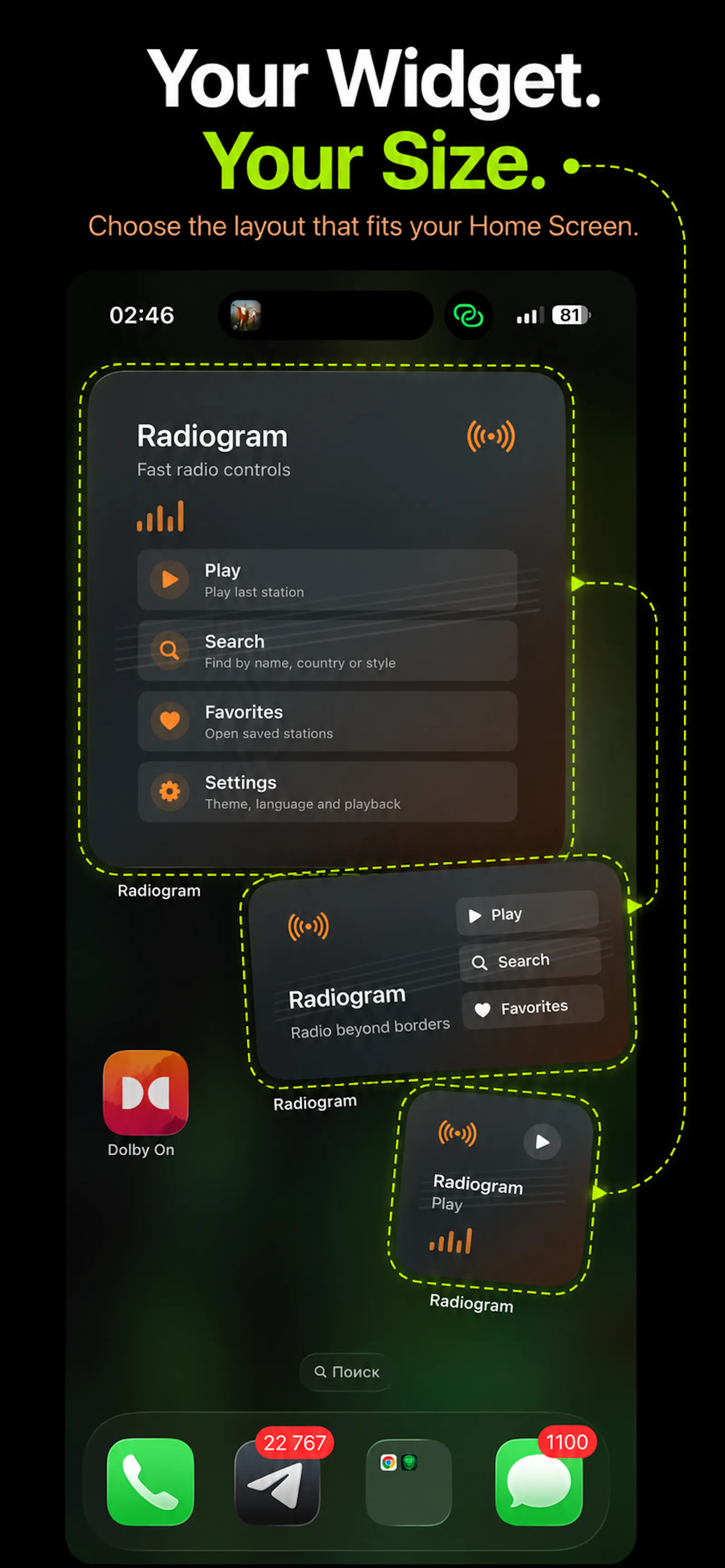 Radiogram - Radio & Podcasts screenshot 10