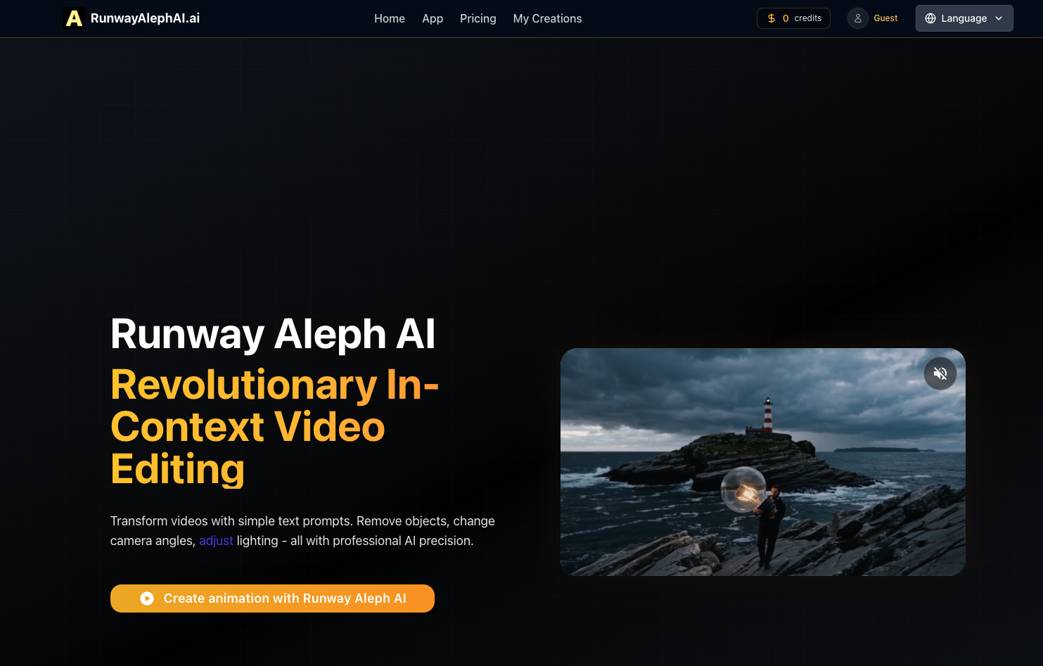 Pist Aleph Ai medya 1