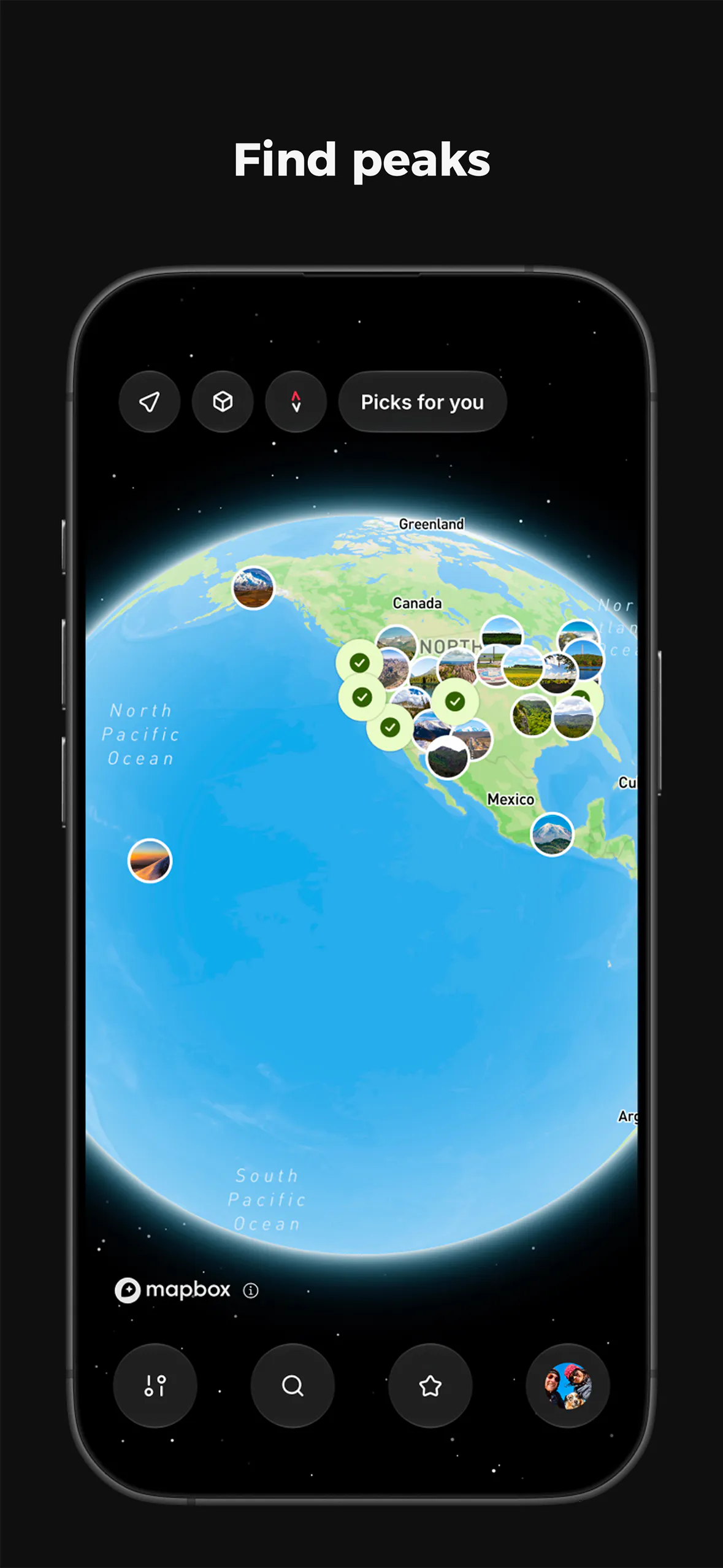 Yak: Mountain Tracker gallery image