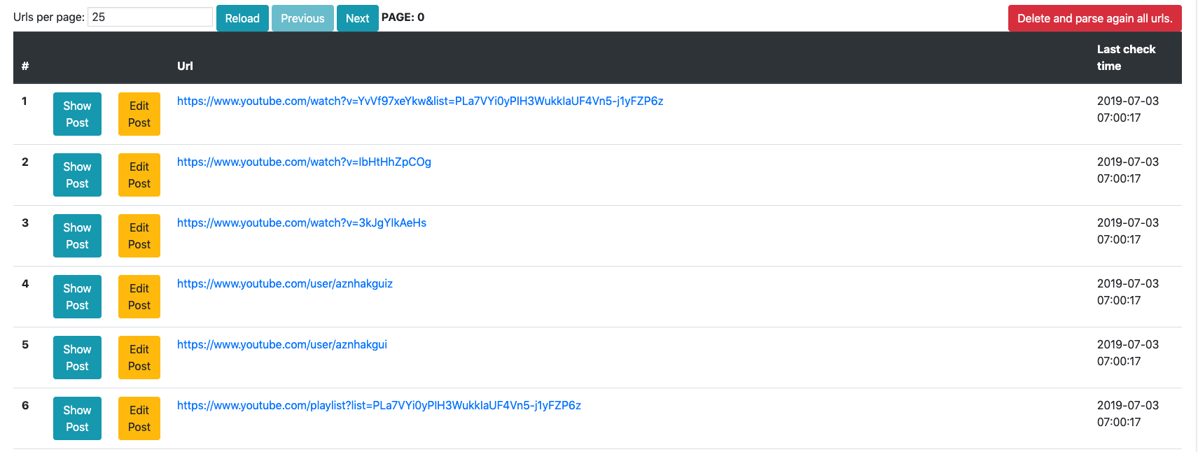 Pro Broken Links Maintainer gallery image