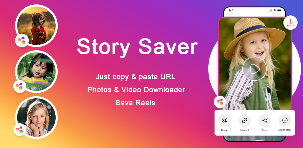 Story Saver - Video Downloader media 1