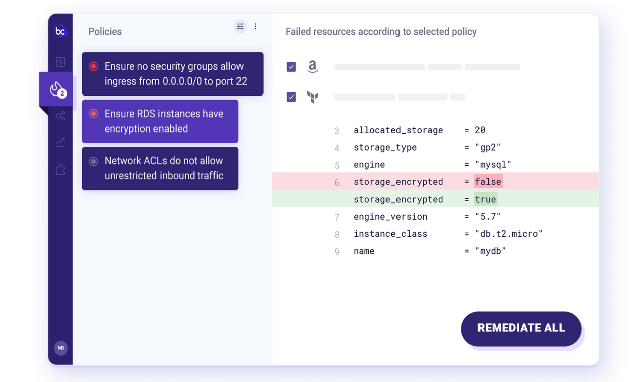Bridgecrew gallery image