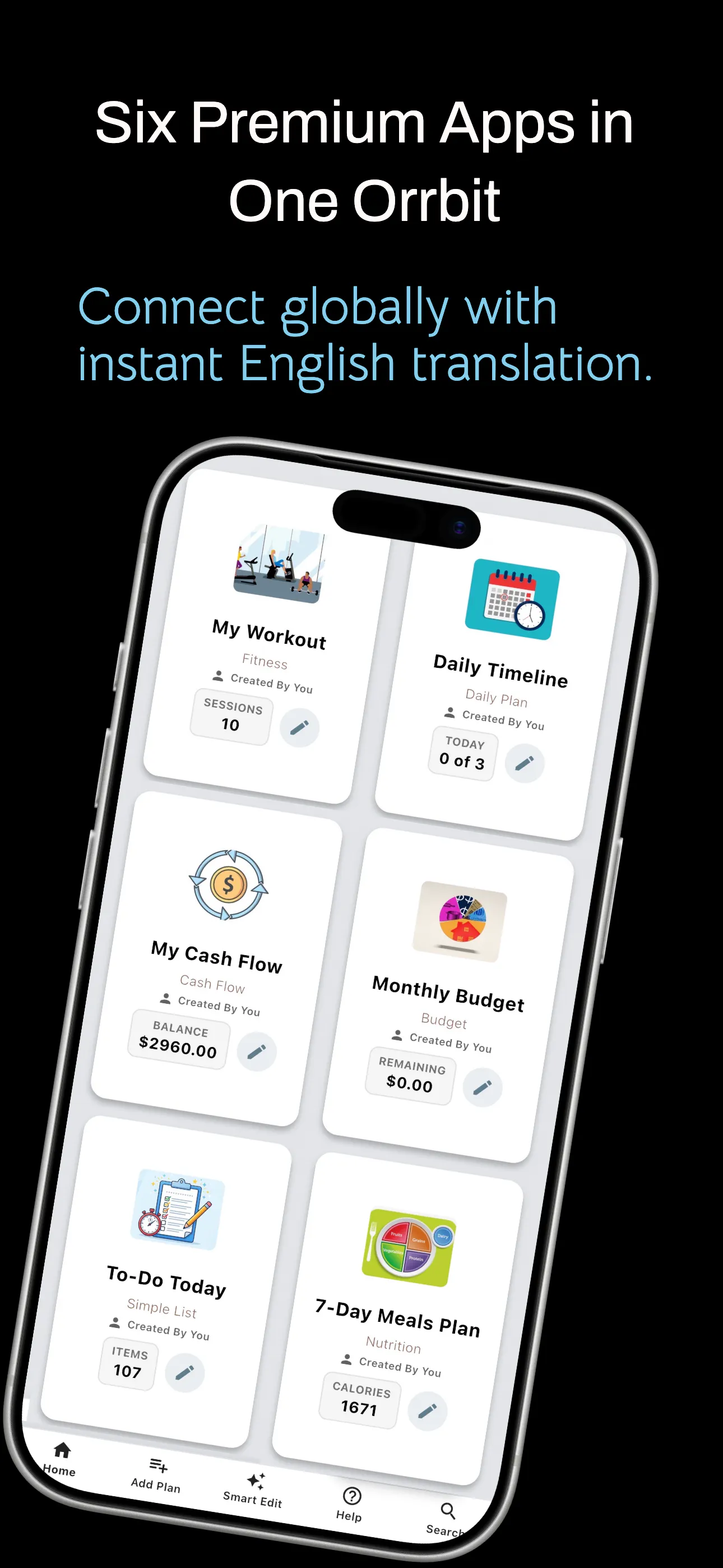 Orrbit AI gallery image