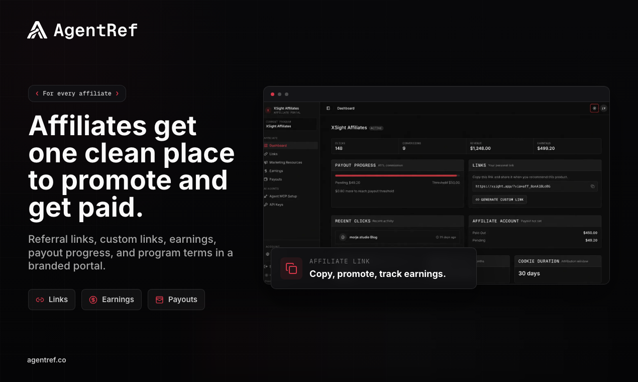 AgentRef gallery image