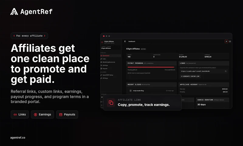 AgentRef screenshot 5