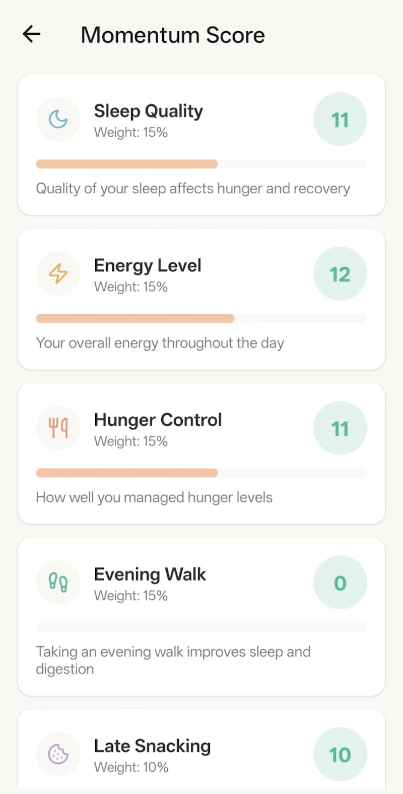 NOMI screenshot 3