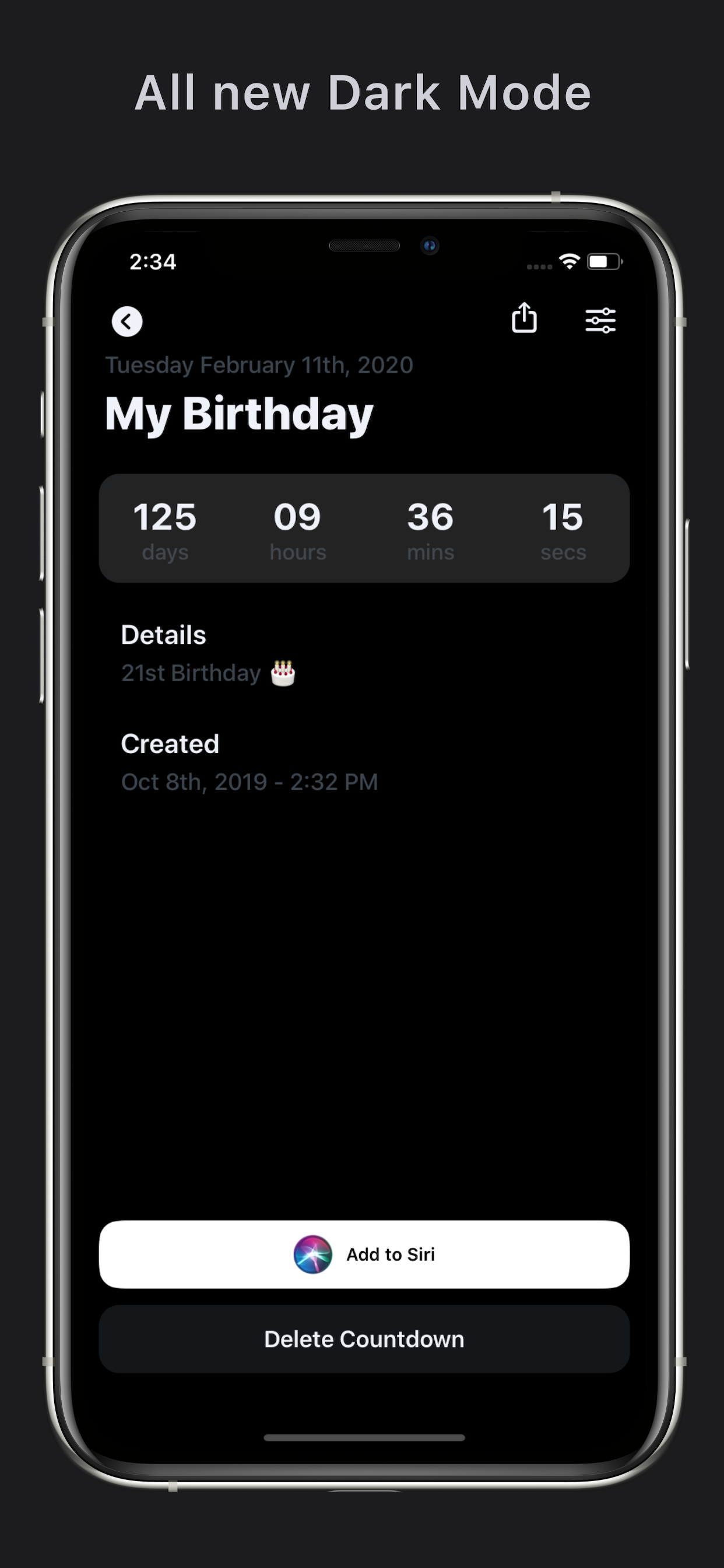 Finally: Countdowns gallery image