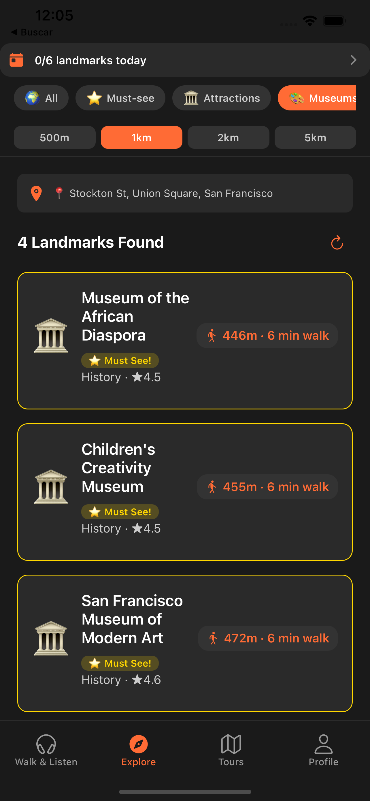 Urban Tales: City Explorer gallery image