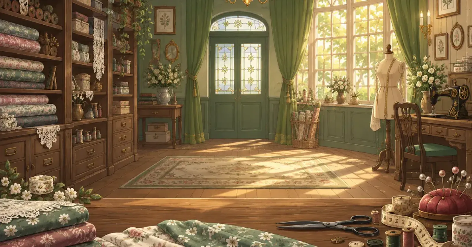 Dressmaker Planner screenshot 1