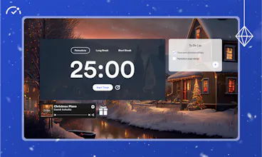 The Jingle Bell Timer gallery image