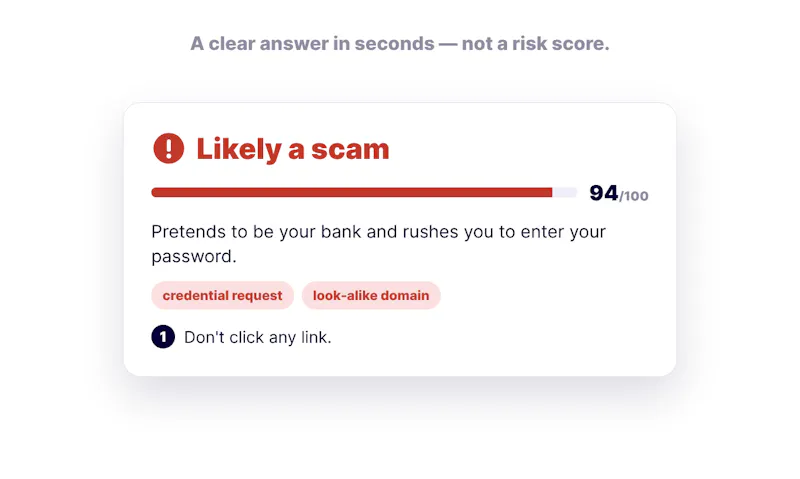 Scampilot screenshot 2
