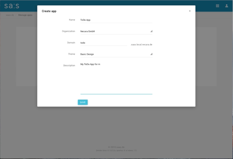 saas.do gallery image
