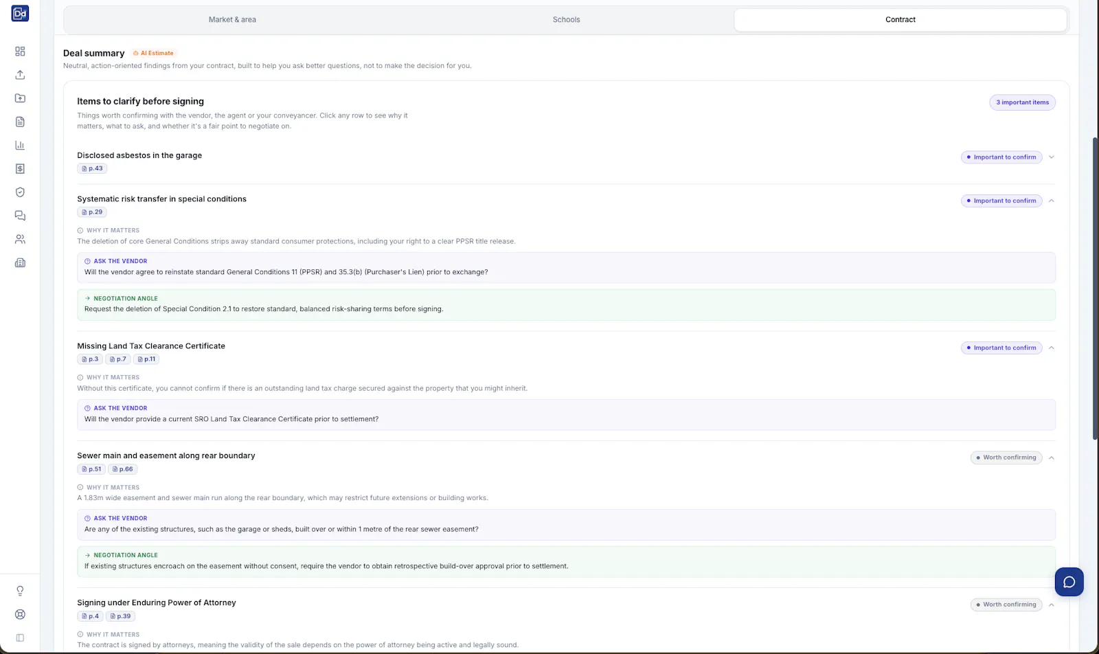 DueDocs screenshot 10