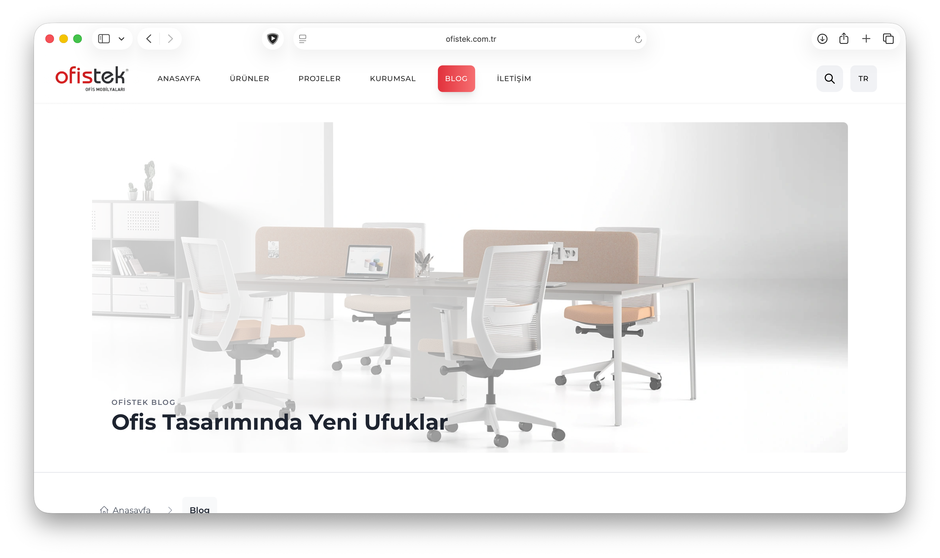 Ofistek - Office Furniture Catalog gallery image