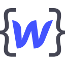 Save Webflow CSS to ... logo