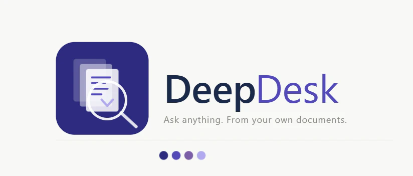 DeepDesk 
