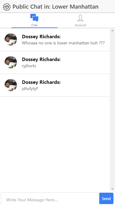 Pocket Chat gallery image