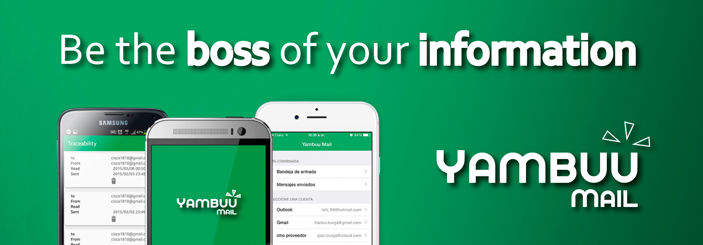 Yambuu Mail gallery image