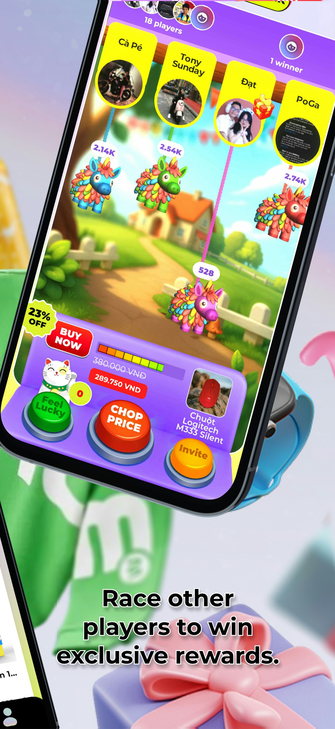 SeensioGO - Screenshot 2 preview