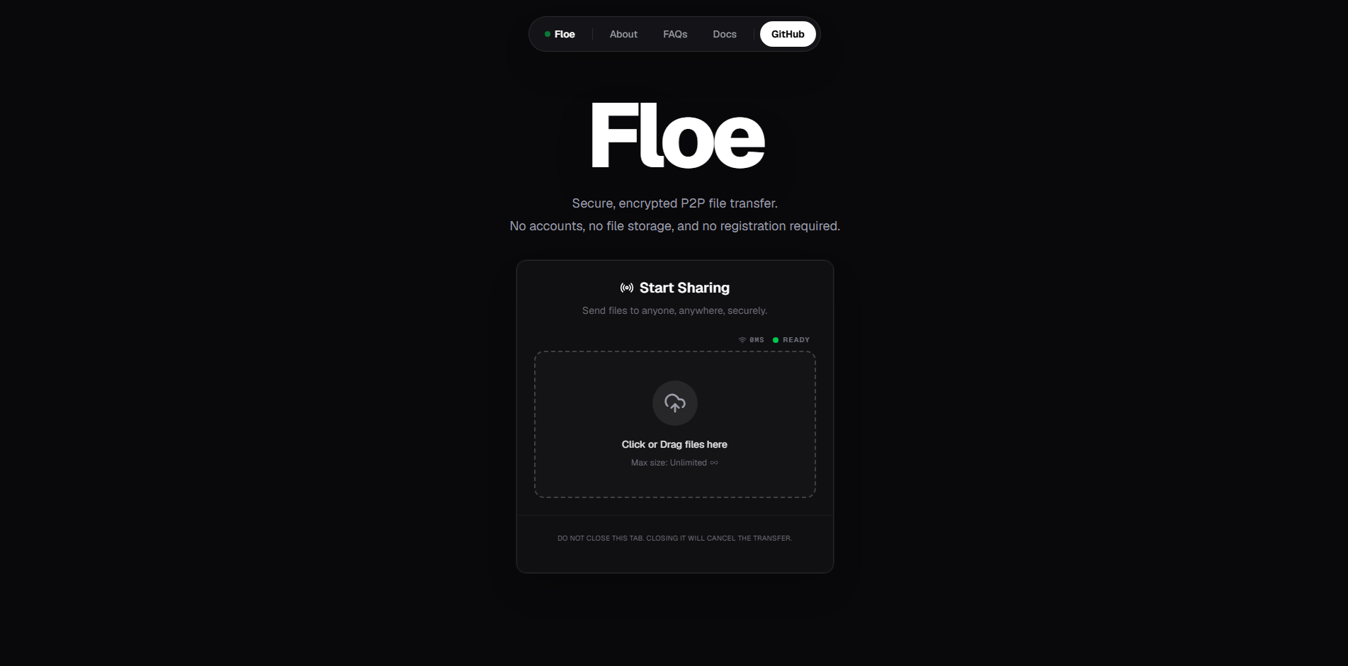 Floe gallery image