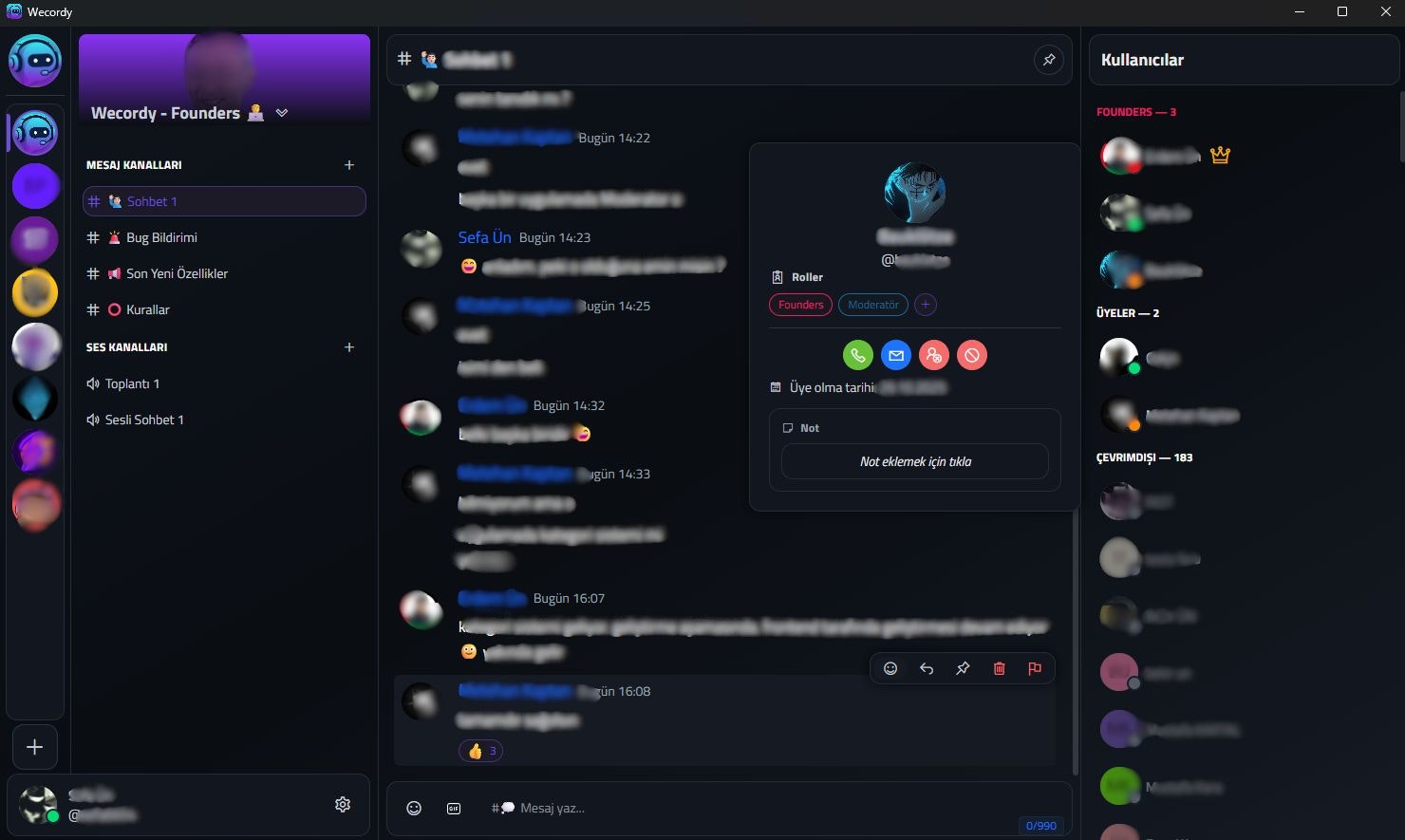 Wecordy gallery image