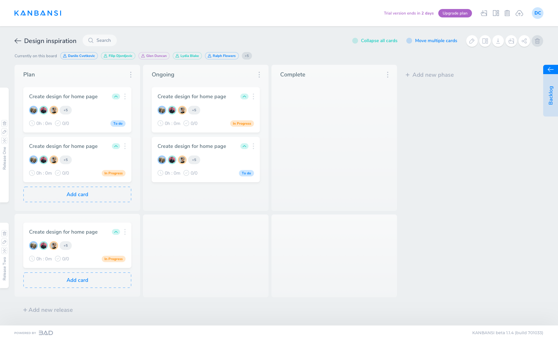 KANBANSI gallery image